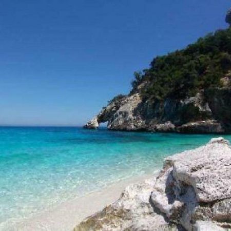 Casa In Riva Al Mare Leilighet Cala Gonone Eksteriør bilde
