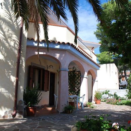 Casa In Riva Al Mare Leilighet Cala Gonone Eksteriør bilde