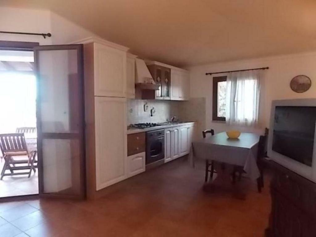 Casa In Riva Al Mare Leilighet Cala Gonone Eksteriør bilde