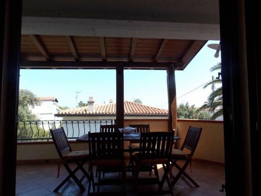 Casa In Riva Al Mare Leilighet Cala Gonone Eksteriør bilde