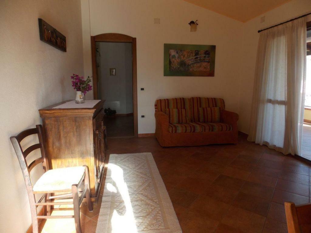 Casa In Riva Al Mare Leilighet Cala Gonone Eksteriør bilde