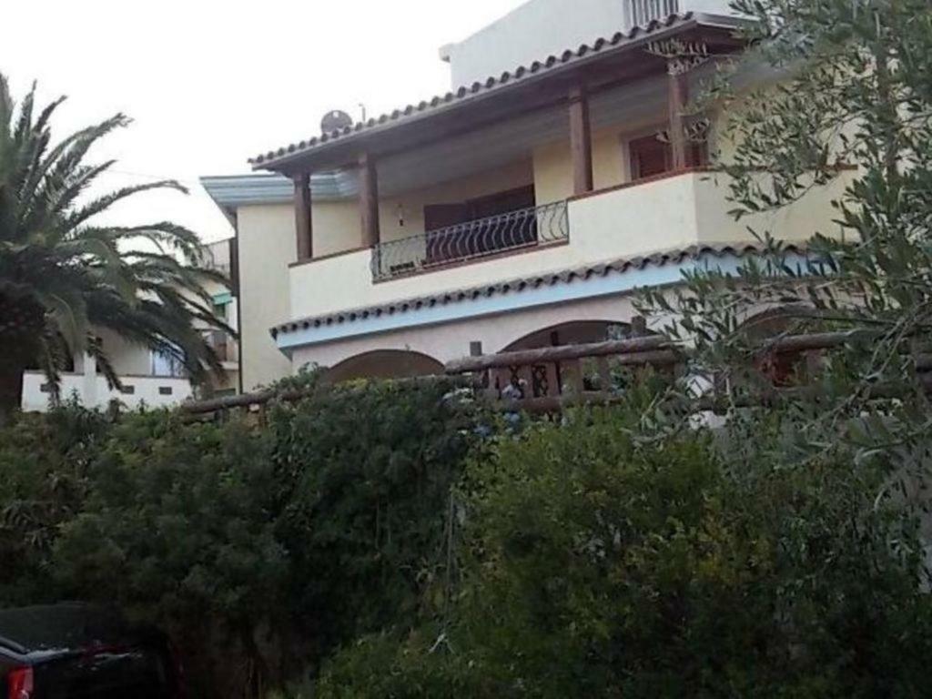 Casa In Riva Al Mare Leilighet Cala Gonone Eksteriør bilde