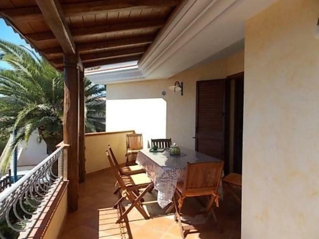 Casa In Riva Al Mare Leilighet Cala Gonone Eksteriør bilde